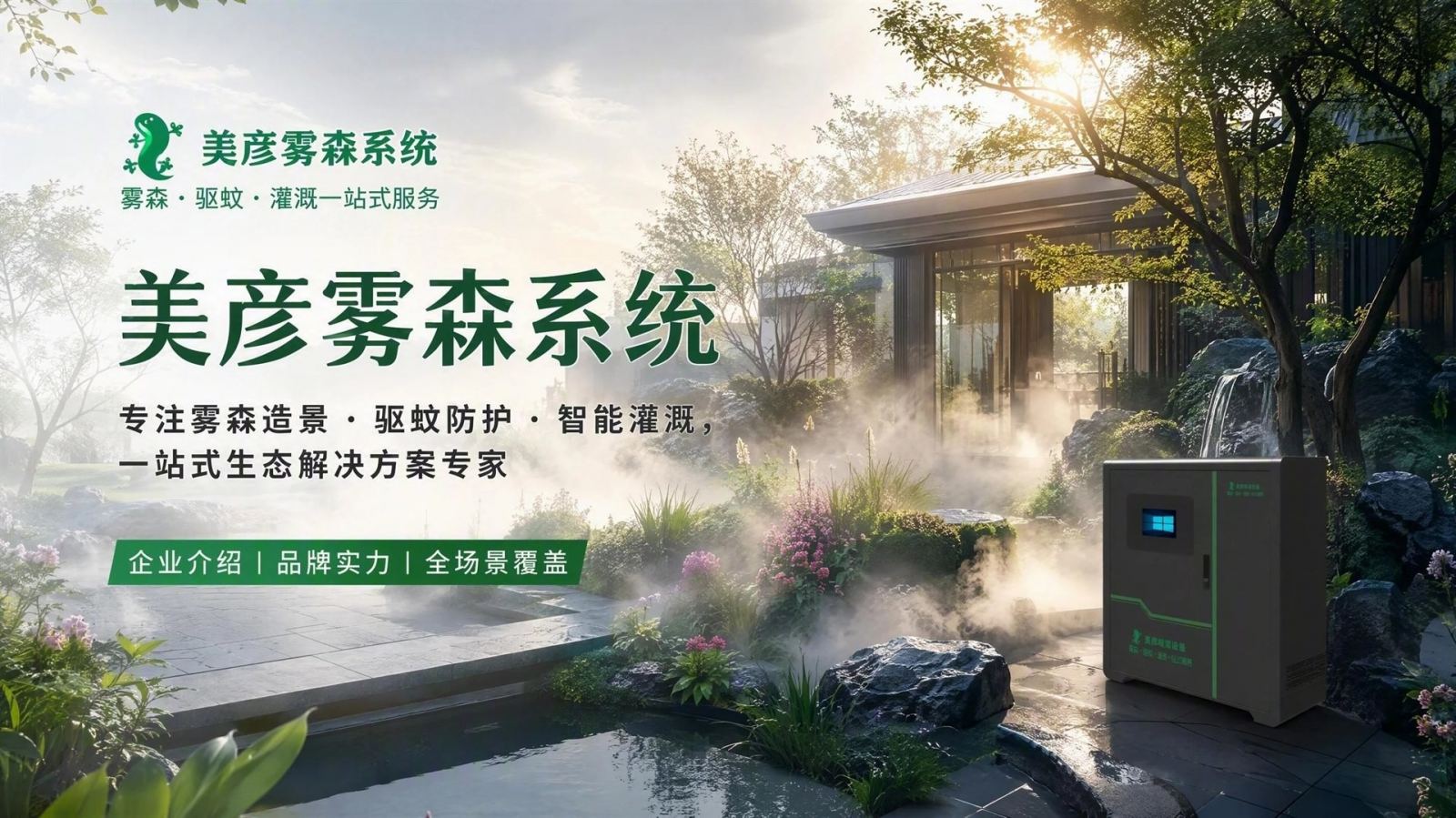 上饶雾化除尘系统